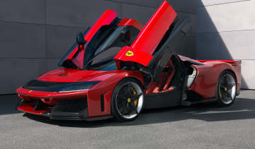 Ferrari F80