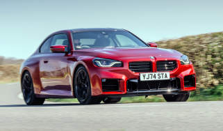 BMW M2 G87 2025 front