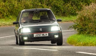 Tolman Peugeot 205 GTI 