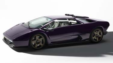 Eccentrica Lamborghini Diablo