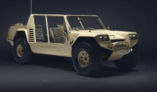 Lamborghini 4x4