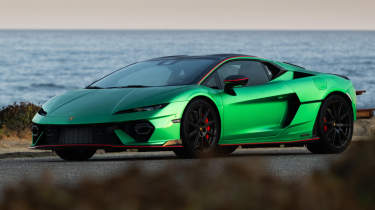 Lamborghini Temerario