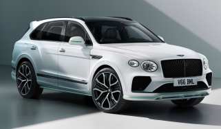 2025 Bentley Bentayga Speed – front